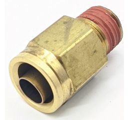 FITTING CONNECTOR MALE 12MT 1/4P