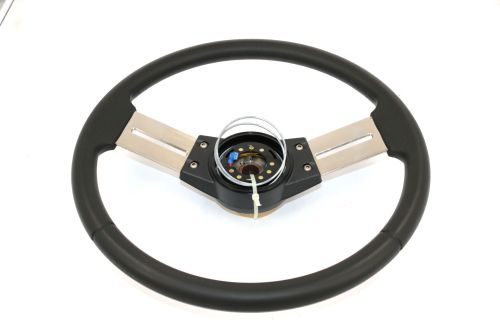 MACK STEERING WHEEL-NICKEL