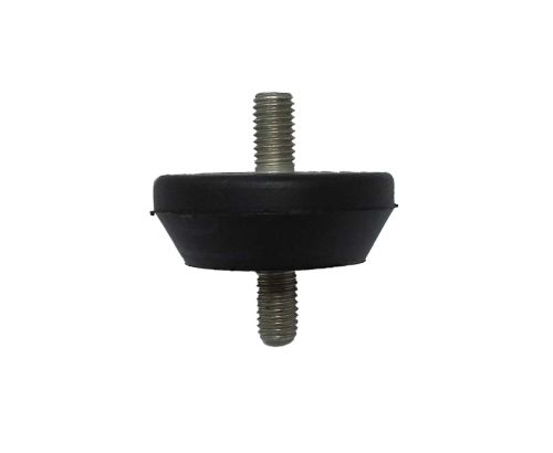 HUTCHINSON - PAULSTRA/BARRY CONTROLS RUBBER MOUNT: 2-3/4in DIAMETER