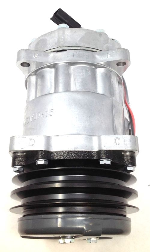 SANDEN A/C COMPRESSOR