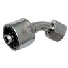 GATES HYDRAULIC HOSE FITTING ELBOW 45 DEG