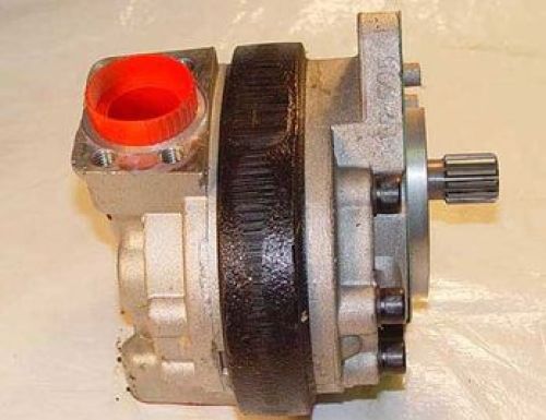 DRESSER AFTERMARKET HYDRAULIC PUMP