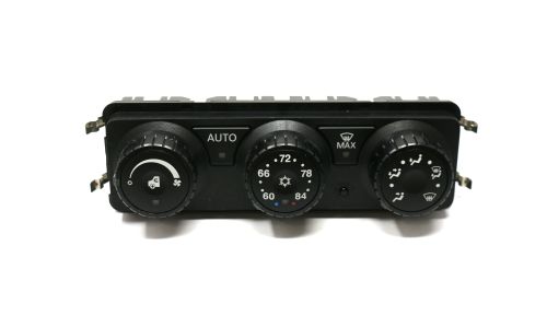 PACCAR A/C & HEAT CONTROL ASSEMBLY