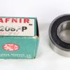 CAT MINING - BUCYRUS BALL BEARING - RADIAL 80mm OD 2-SEALS