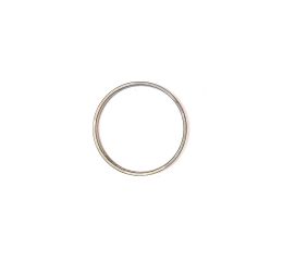 LOCK WASHER; #8 HELICAL SPRING; ASME B18