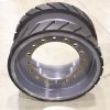 DYNAPAC BONDED DRIVE WHEEL RH
