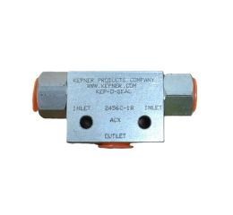 HYDRAULIC SHUTTLE VALVE .25 NPT
