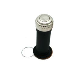 FILLER NECK ASSEMBLY 6\" SE HYDRAULIC