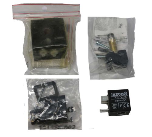 ASCO PNEUMATIC SOLENOID VALVE KIT