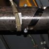 DYNAPAC ECCENTRIC SHAFT ASSEMBLY