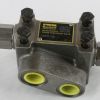 PARKER CROSSOVER RELIEF VALVE ASSEMBLY