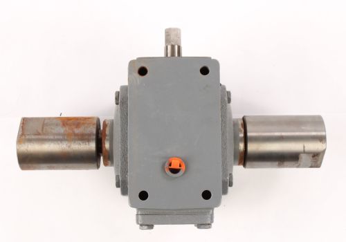 HUB CITY GEAR REDUCER