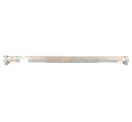 TUBE W/CLAMPS