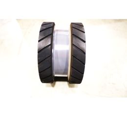 BONDED DRIVE WHEEL LH