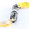 DANA - SPICER HEAVY AXLE / SVL STEERING SHAFT, LENGTH 12.25 INCHES