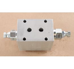 VALVE DUAL CROSSOVER RELIEF