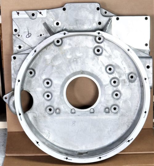 DOOSAN HOUSINGFLYWHEEL