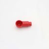 TIGERCAT BOOT RUBBER 1/0-2/0 GA RED