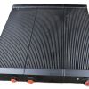 GARDNER DENVER COOLER 200 PSIG  250 DEG F