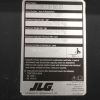 JLG BUCKET 1400mm WIDE