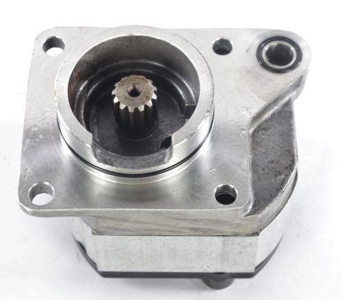 REXROTH HYDRAULIC GEAR PUMP ASSEMBLY