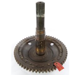 SHAFT GEAR  ASSEMBLY  59 TEETH ON GEAR