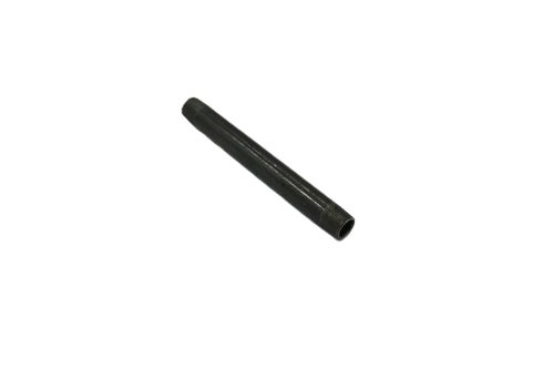 SCHWARZE NIPPLE 3/8 X 6 BLK