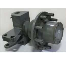 WHEEL HUB LH