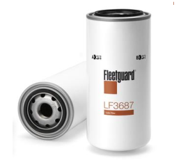 LUBE FILTER -  SPIN-ON