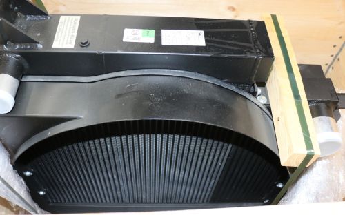 DYNAPAC WATER-OIL COOLER