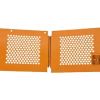 CASE AFTERMARKET ENGINE SIDE SHIELD, HINGED