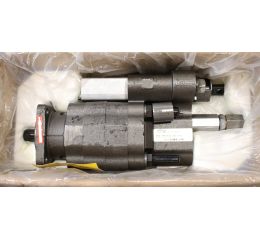 D/M DUMP PUMP 2500 PSI