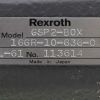 REXROTH HYDRAULIC GEAR PUMP