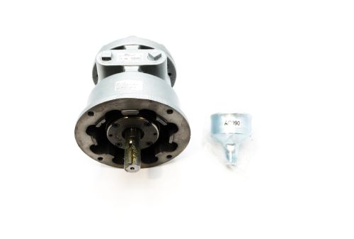 GAST AIR MOTOR REVERSIBLE 5 HP