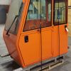 JLG ENCLOSED CAB