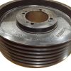 DODGE SHEAVE: DUCTILE IRON 6 GROOVE 24.75\"