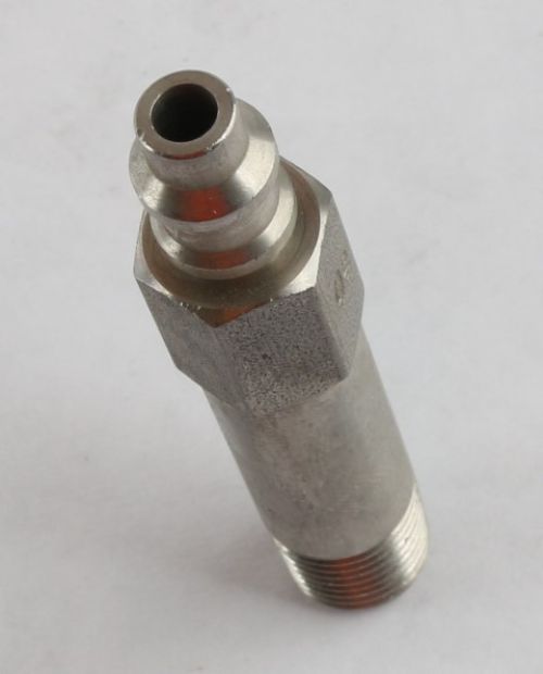 BEACON MEDAES QC STEN 1/4 MPT OXYGEN