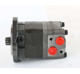 ORBITAL HYDRAULIC MOTOR - BEARINGLESS VERSION