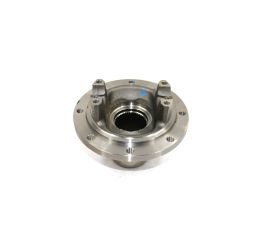 HALF RND FLANGED END