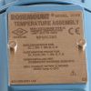 ROSEMOUNT TEMPERATURE TRANSMITTER -60C TO +600C