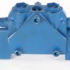 GRADALL HYDRAULIC TILT VALVE SECTION
