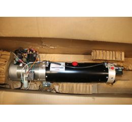 HYDRAULIC PUMP COMPLETE