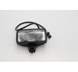 FOG LIGHT - CLEAR WHITE