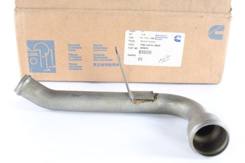 CUMMINS LUBRICATING OIL DRAIN TUBE