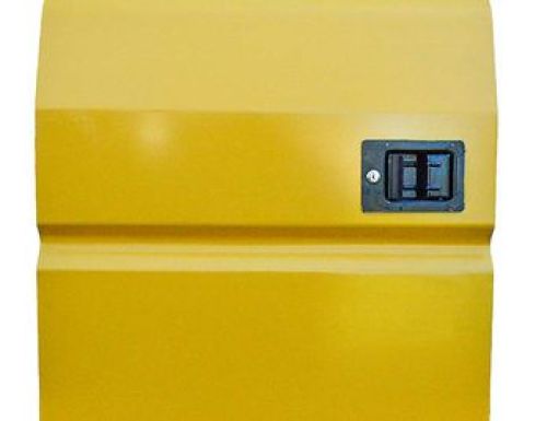 CASE AFTERMARKET COMP. DOOR R/H, WITH LATCH & HINGE