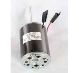 12V SINGLE SHAFT 1 SPEED BLOWER MOTOR