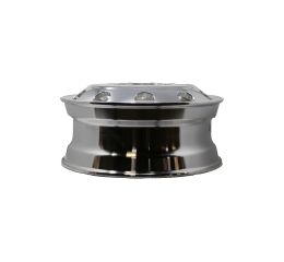 22.5X8.25 HUB PILOT HIGH LUSTER POLISH WHEEL
