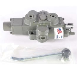 VALVE MANUAL W/FLOAT  FITS ASV MD-70 POSI LOADER