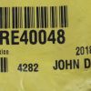 JOHN DEERE EXHAUST CLAMP - V-BAND 4-1/4in