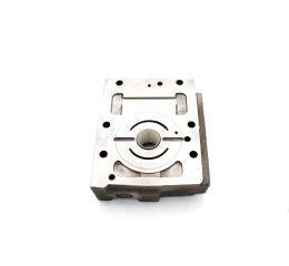 ASSEMBLY  END CAP